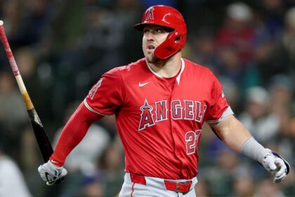 Trout Cerca del Regreso: Estrella de los Angels Avanza en Recuperación