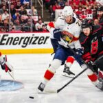 Panthers arrasan a Hurricanes en Juego 1: Análisis y claves para el Juego 2
