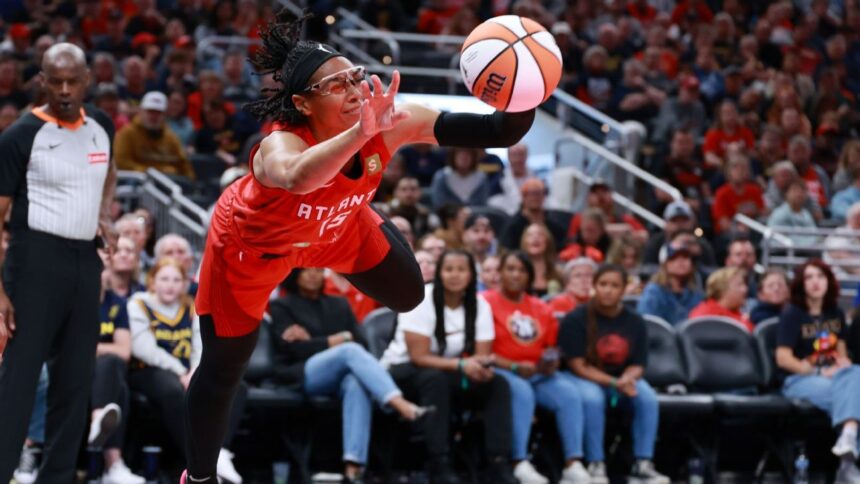 Fever cae ante Dream: Física de Atlanta, clave en la derrota WNBA