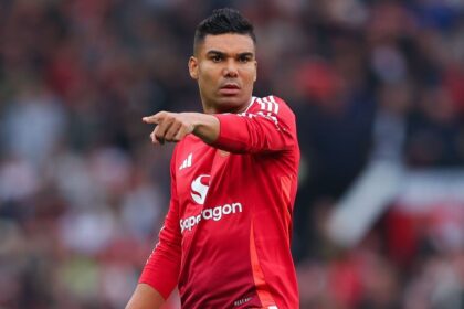 Casemiro: "Esta temporada es de las más exitosas de mi carrera"