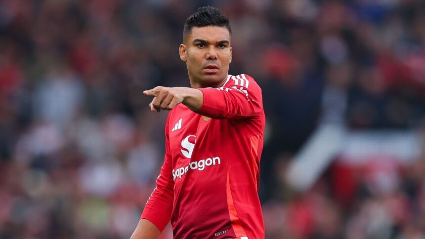Casemiro: "Esta temporada es de las más exitosas de mi carrera"