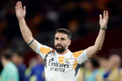 Carvajal: Xabi Alonso, "lo hará muy bien" en el Real Madrid; futuro prometedor.