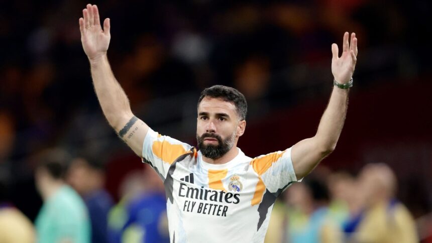 Carvajal: Xabi Alonso, "lo hará muy bien" en el Real Madrid; futuro prometedor.