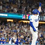 Muncy salva a Dodgers: Sacrificio impulsa remontada vs Diamondbacks