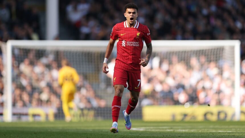 Barcelona apunta a Luis Díaz para reforzar ataque, pero Liverpool frena el fichaje