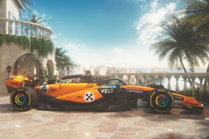 McLaren Sorprende con Diseño Retro en Mónaco y España: Homenaje Histórico