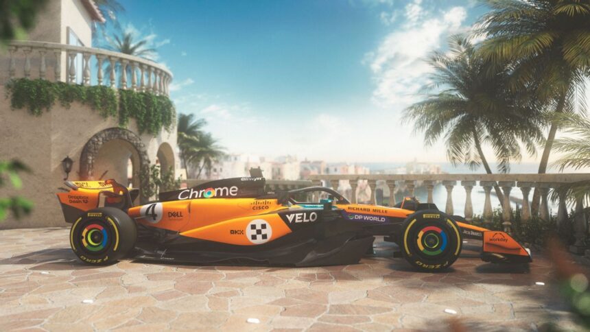 McLaren Sorprende con Diseño Retro en Mónaco y España: Homenaje Histórico