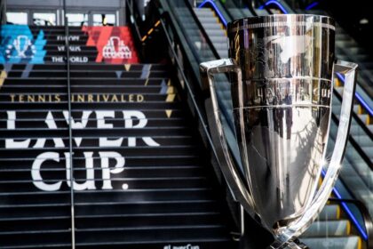 Laver Cup Vuelve a Londres en 2025: Un Clásico del Tenis en The O2