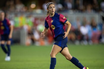 Bonmatí lidera a España; Hermoso ausente, pero con esperanza