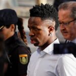 Condena histórica: Fans del Valladolid, culpables por insultos racistas a Vinícius Jr.