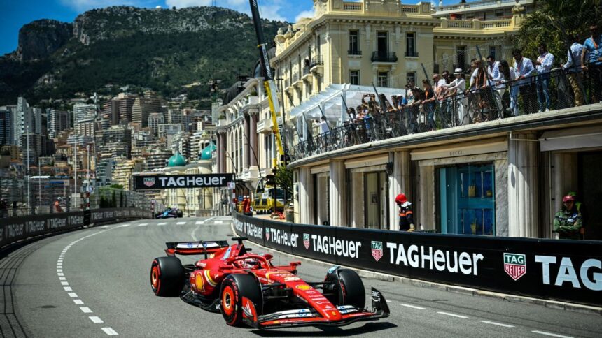 GP Mónaco 2025: Análisis, favoritos y dónde ver la joya de la F1