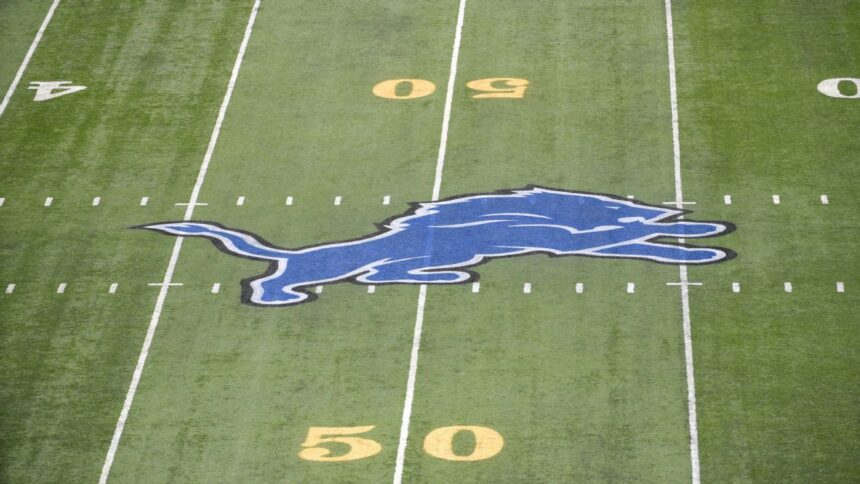 Lions Retiran Propuesta Sobre Sembrado de Playoffs NFL