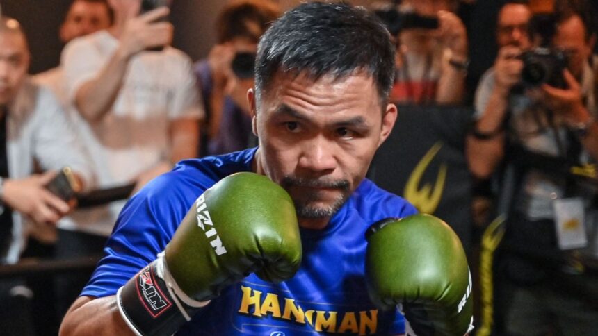 Pacquiao Regresa: Enfrentará a Barrios por el Campeonato WBC