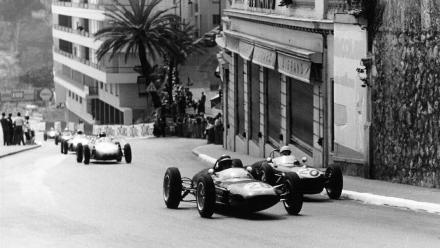 GP Mónaco: 70 años de historia en fotos. ¡Revive la emoción de la F1!