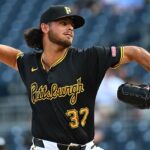 Jared Jones, Lanzador de los Pirates, a Cirugía de Codo; Fuera toda la temporada