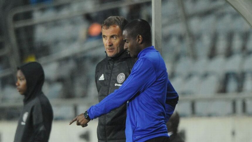 Wydad Casablanca: DT Rhulani Mokwena deja el club antes del Mundial de Clubes