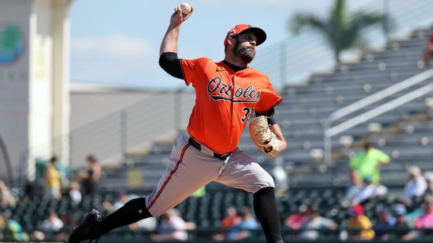 Kittredge Debuta con Orioles Tras Lesión: Refuerzo Clave Para el Relevo