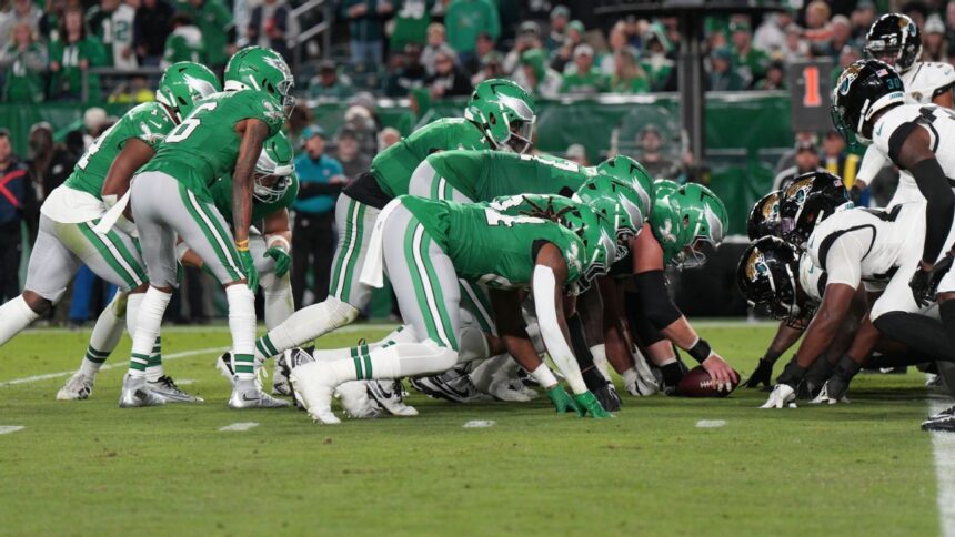 Tush Push: La Polémica Jugada de la NFL Que Sigue Dando de Qué Hablar