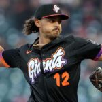 Hicks no se rinde: De abridor a relevista, busca brillar con Gigantes