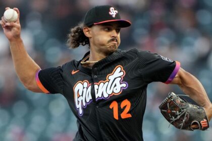 Hicks no se rinde: De abridor a relevista, busca brillar con Gigantes