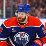 Brown, en duda para el Oilers vs Stars: Juego 1 de la final del Oeste