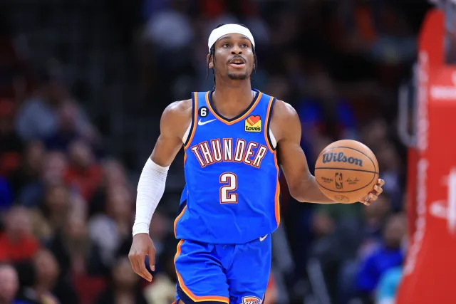 Shai Gilgeous-Alexander MVP: Estrella del Thunder conquista la NBA