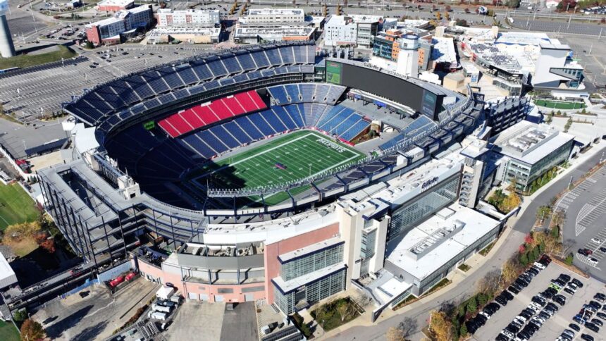 Boston Legacy FC jugará en Gillette Stadium su temporada inaugural NWSL