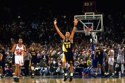 Reggie Miller: 8 Puntos en 9 Segundos Revive Épica Pacers vs Knicks