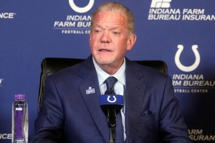 Fallece Jim Irsay, dueño de los Colts: Adiós a una leyenda del fútbol americano