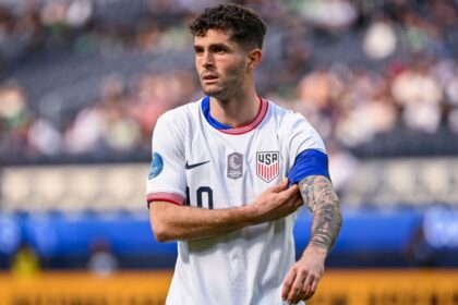 Pulisic se pierde la Copa Oro: Estrella del USMNT no jugará por lesión