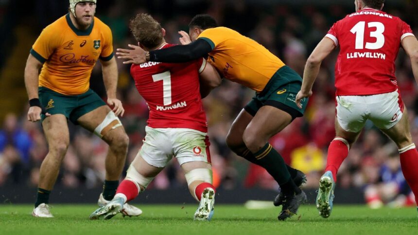 Rugby: Tarjeta Roja de 20 Minutos Avanza a Prueba Final para Aprobación