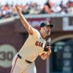 Giants: Justin Verlander a la lista de lesionados por problema pectoral