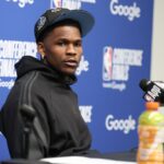 Edwards de Wolves Multado: Lenguaje Soez Cuesta $50K en Finales NBA