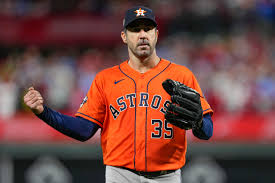 Verlander a la lista de lesionados: Gigantes pierden a su as por molestias pectorales