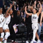 Valkyries logran su primera victoria con Burton estelar ante Mystics