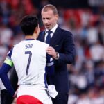Son Heung-Min sin medalla tras victoria del Tottenham en Europa League