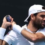 Berrettini se Baja del Roland Garros por Lesión: Otro Revés para el Tenista Italiano
