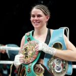 Taylor vs Serrano 3: Cartelera Femenina Finalizada con Estrellas de Boxeo