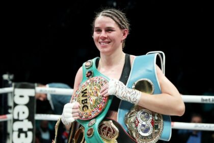 Taylor vs Serrano 3: Cartelera Femenina Finalizada con Estrellas de Boxeo