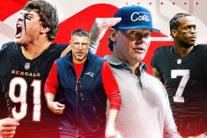 AFC: Premios Offseason NFL 2025: Análisis y Superlativos