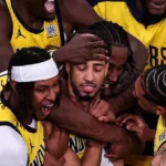 Haliburton silencia a los Knicks: Pacers ganan en épica remontada y prórroga