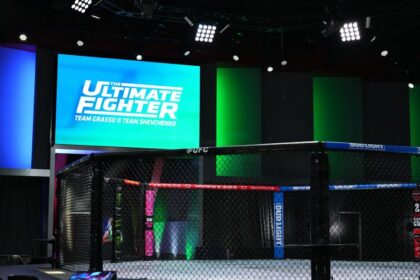 TUF 33: Cormier vs Sonnen, la nueva temporada con leyendas UFC