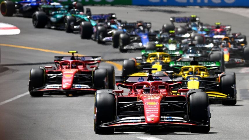 F1 Mónaco: ¿Cambio de reglas revitalizará el Gran Premio?