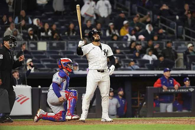 Domínguez Destaca: HR de Oro Rompe Sequía de Yankees en MLB