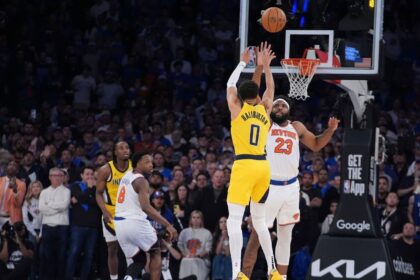 Knicks sufren colapso épico ante Pacers: ¿Fin de la ilusión en playoffs?