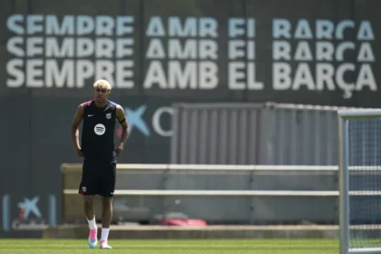 Deco: Renovación de Lamine Yamal, el "gran fichaje" del Barcelona