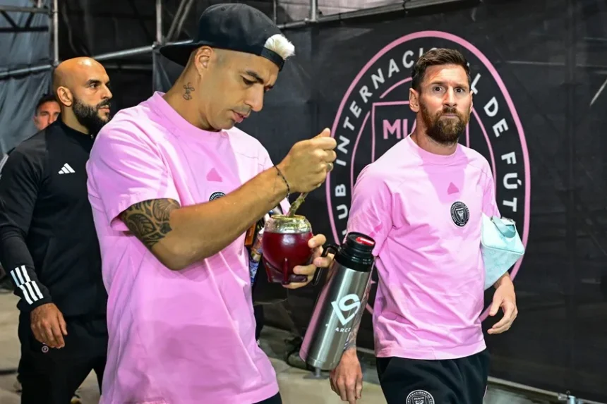 Inter Miami de Messi y Suárez: Crisis y futuro incierto en la MLS