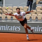 Alcaraz arranca Roland Garros vs Nishikori; Djokovic, rival en final