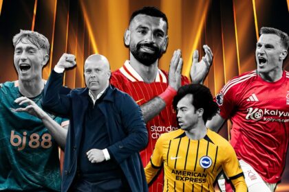 Salah MVP y Mitoma Golazo: Premios LME Premier League 2024-25
