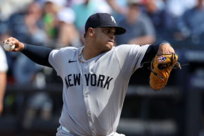 Yankees: Fernando Cruz a la lista de lesionados por inflamación en el hombro